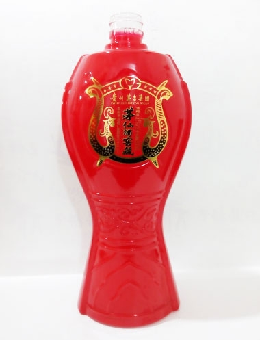 茅仙酒窖藏魚瓶